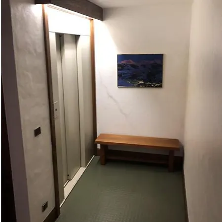 Apartment Au Pied Des Pistes Et Golf Megeve
