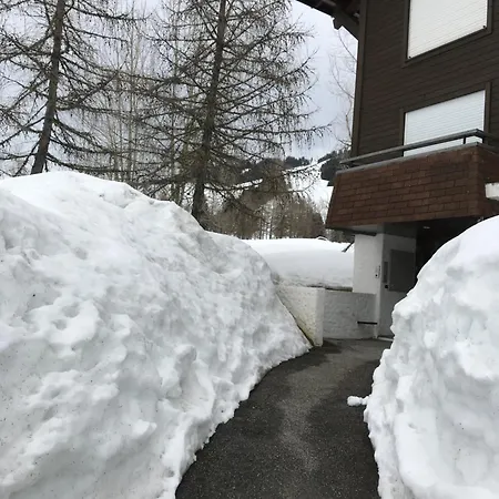 Apartment Au Pied Des Pistes Et Golf