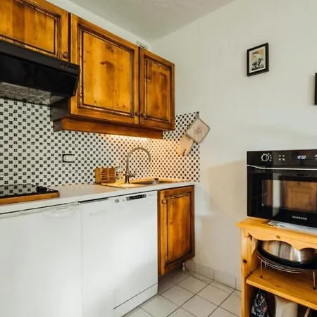 Apartment Au Pied Des Pistes Et Golf *