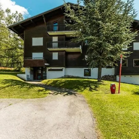 Au Pied Des Pistes Et Golf Apartment Megeve
